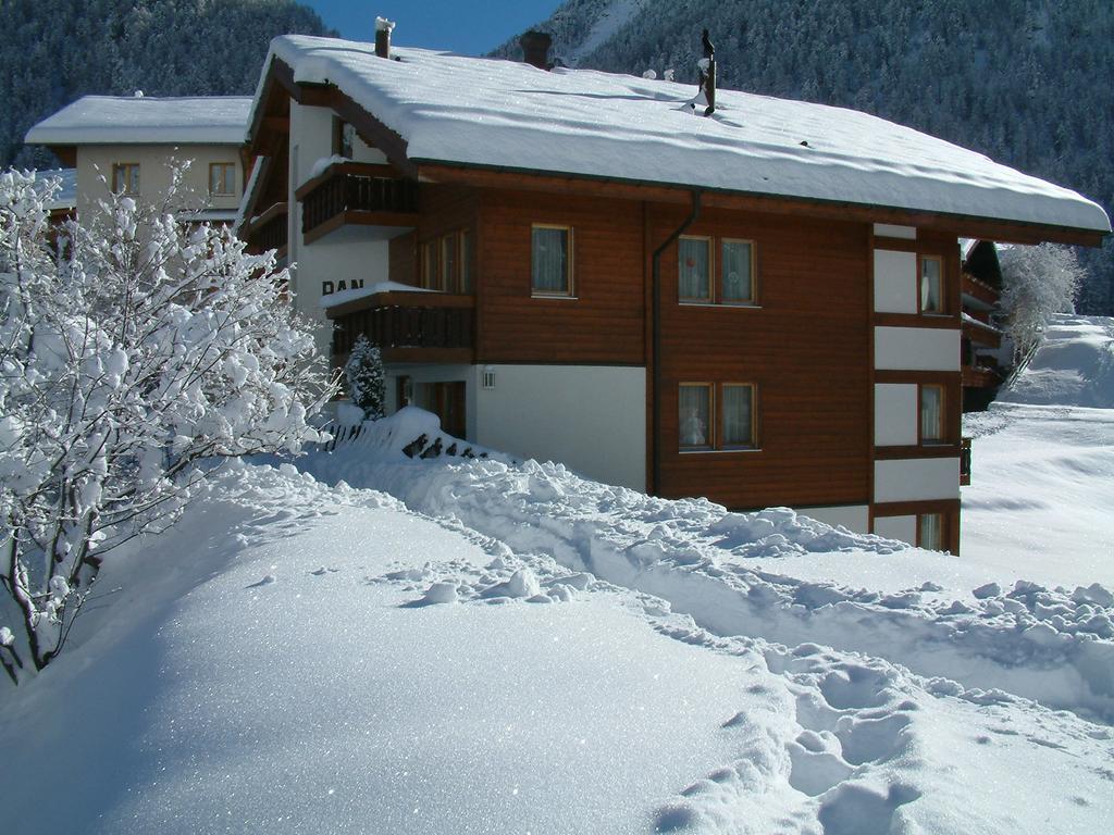 Haus Pan Apartment Zermatt Ngoại thất bức ảnh